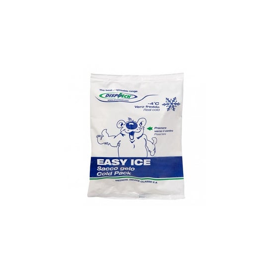 Dispotech bolsa frío instantaneo 1ud
