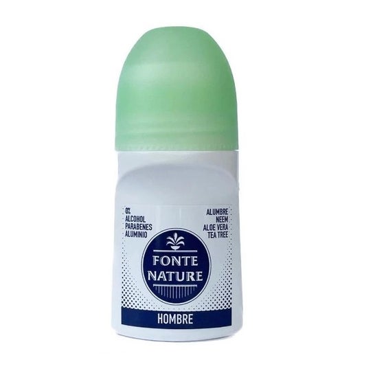 Fontenature Desodorante Hombre 75ml