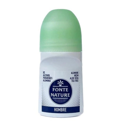 Fontenature Desodorante Hombre 75ml
