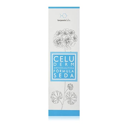 Terpenic Celuderm Crema Anticelulítica 200 ml