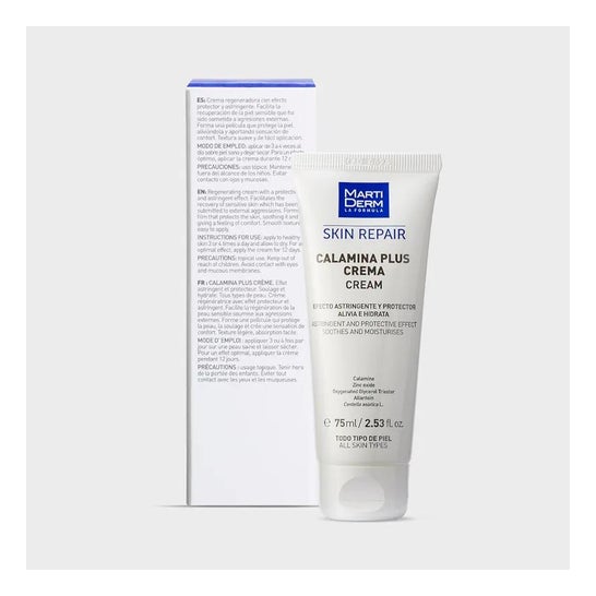 Martiderm® Calamina Plus Crema 75ml