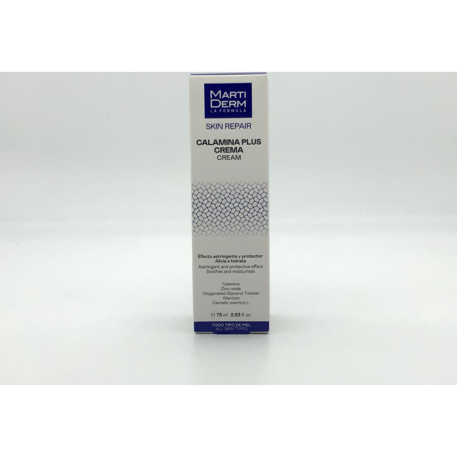 Martiderm® Calamina Plus Crema 75ml