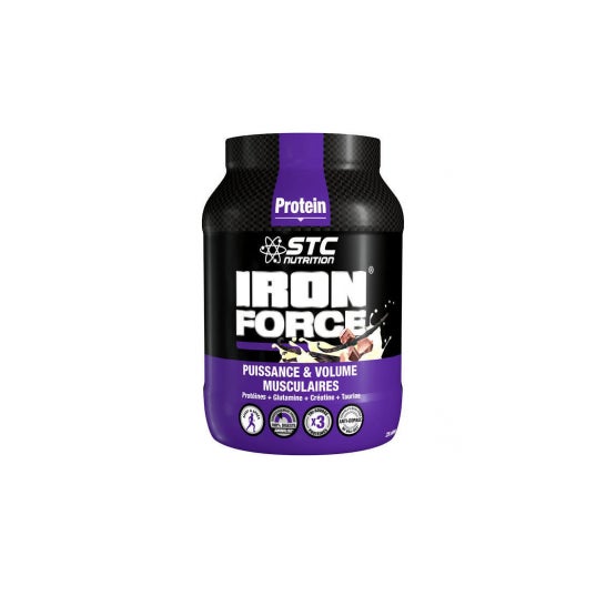Stc Nutrition Iron Force Proteina Choco 750 g