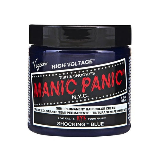 Manic Panic Classic Color Semipermanente Bad Boy Blue 118 ml