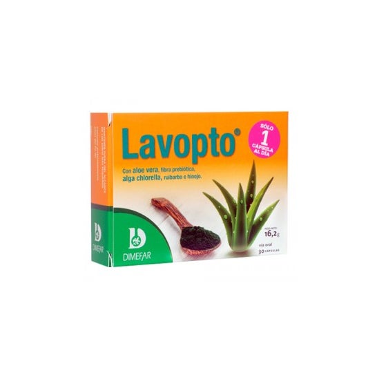 Colon Pure-Lavopto