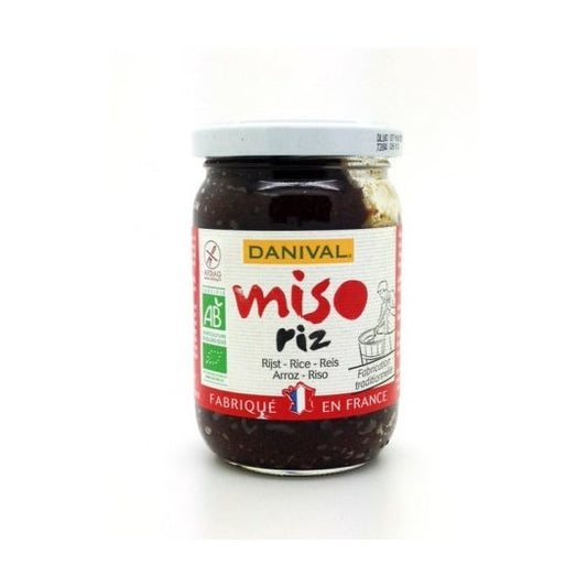 Danival Miso Arroz Bio 200g
