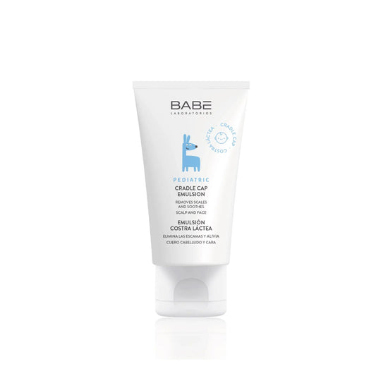 Babé Pediatric Emulsión Costra Láctea 50ml