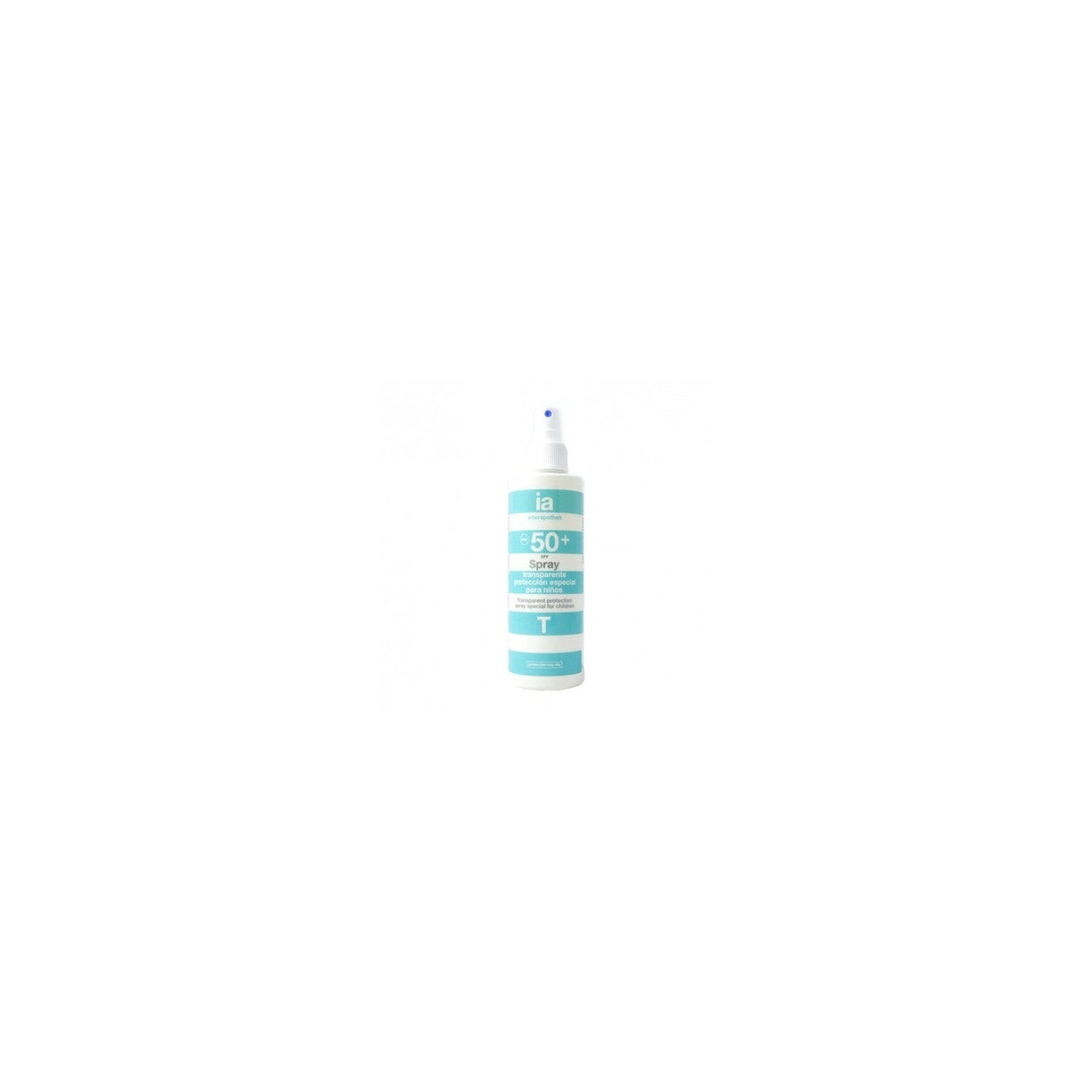Interapothek Spray Solar Niños SPF50 200ml