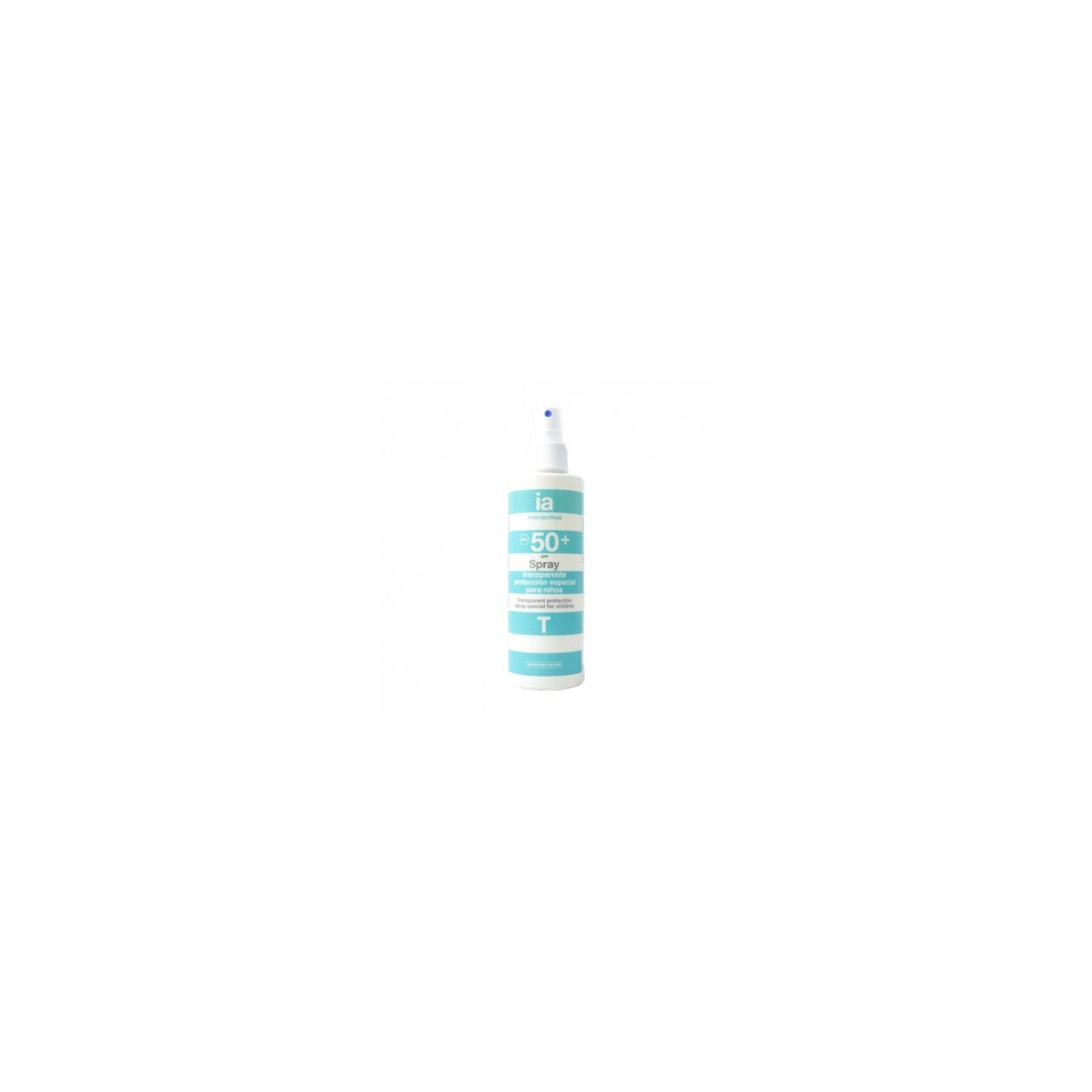 Interapothek Spray Solar Niños SPF50 200ml