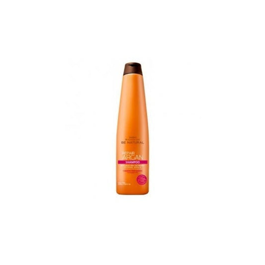 Be Natural Champú Repair Argán 350 ml