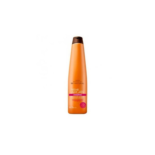 Be Natural Champú Repair Argán 350 ml
