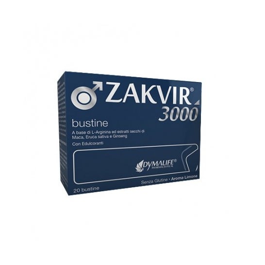Zakvir 3000 Fort 20 Bust.