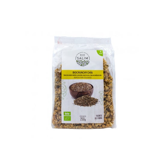 Eco-Salim Chia Semillas Molidas 175g