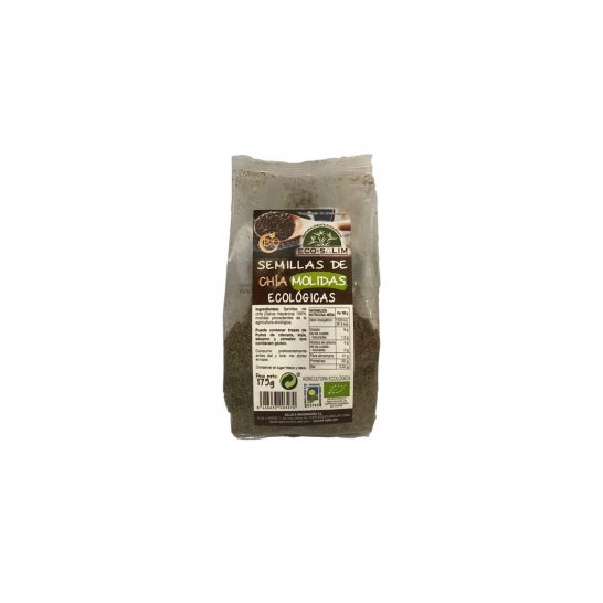 Eco-Salim Chia Semillas Molidas 175g