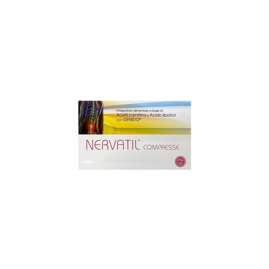 Ri.Med Nervatil 60 Cpr