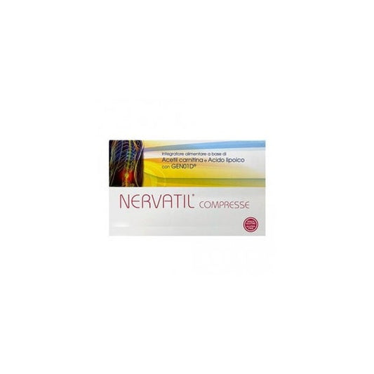 Ri.Med Nervatil 60 Cpr