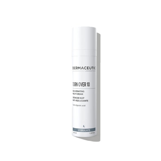 Dermaceutic Turn Over 10 Crema De Noche Antiedad 40ml