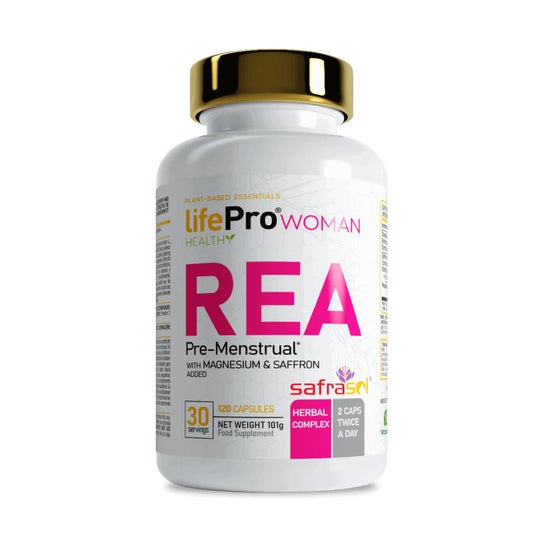 Life Pro Woman Rea 120caps