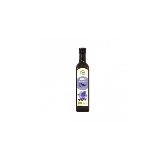 Solnatural Aceite Linaza Bio 500 ml