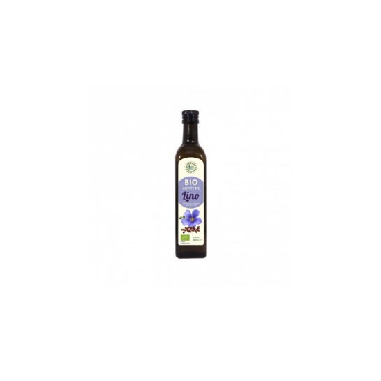 Solnatural Aceite Linaza Bio 500 ml