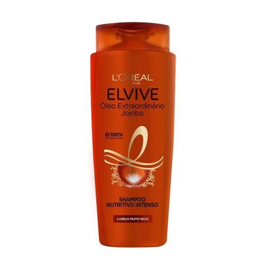 L'Oréal Elvive Aceite Extraordinario Champú Nutritivo Int 700 ml
