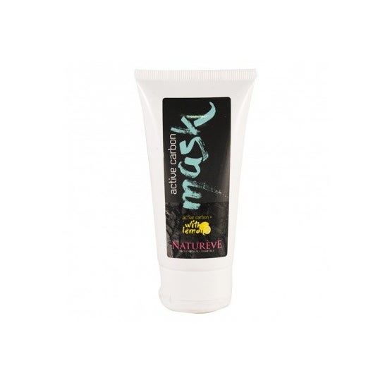Naturève Active Carbon Mask With Lemon 75ml