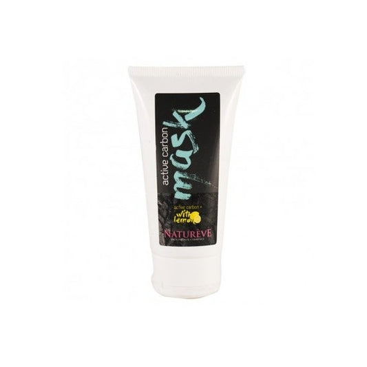 Naturève Active Carbon Mask With Lemon 75ml