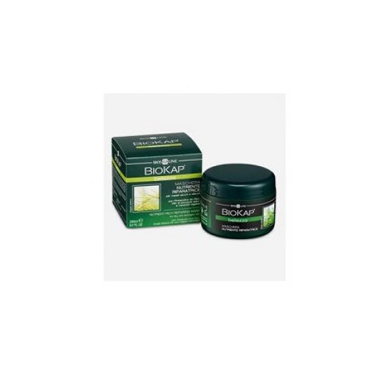 Mascarilla Biokap Reparacion Nutr 200Ml