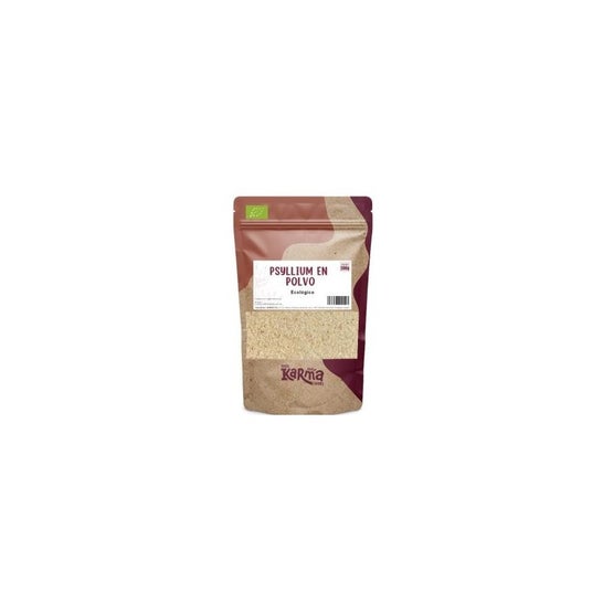 Karma Psyllium Polvo 99% Mesh Eco Sin Gluten Vegan 200 g