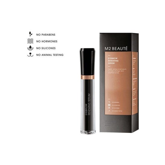 M2 Beauté sérum Renovador de Cejas 4ml