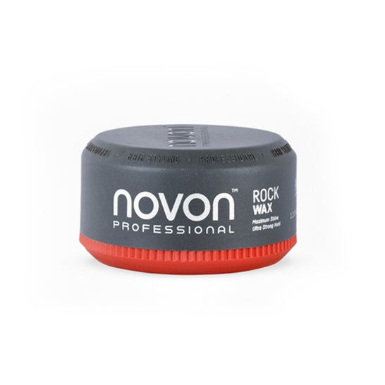 Novon Ultra Strong Hold Nº8 Rock Wax 150 ml