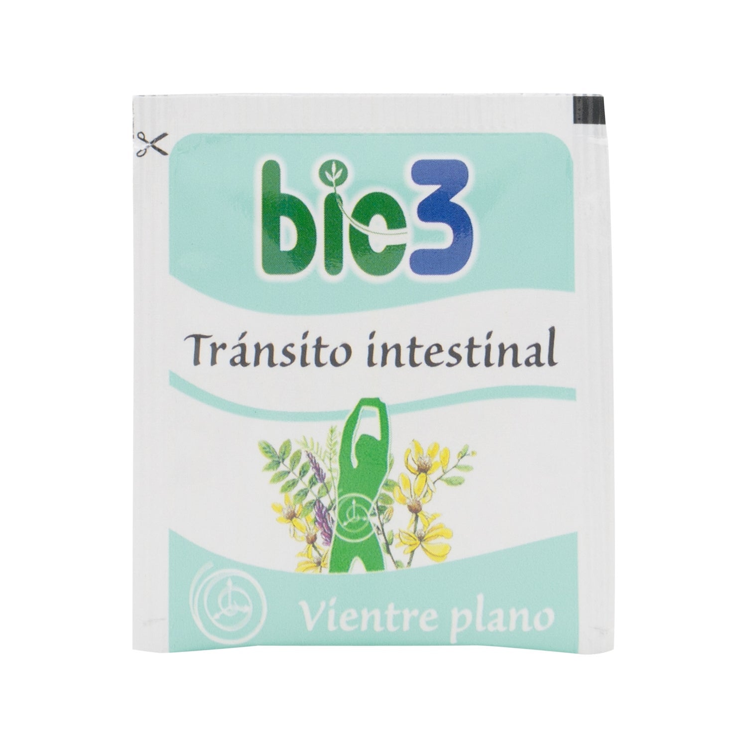 Bio3 Regula y limpia 25 bolsitas