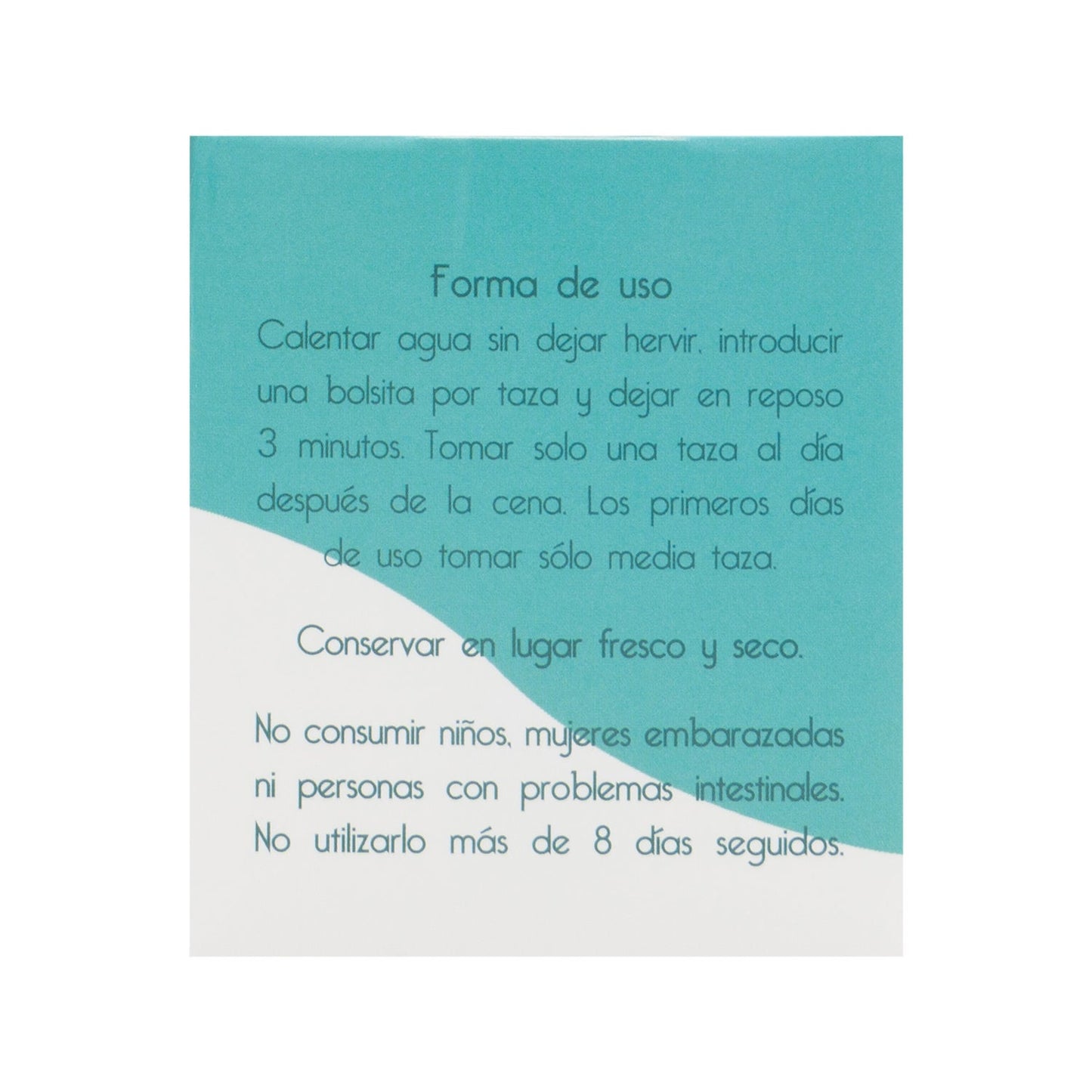 Bio3 Regula y limpia 25 bolsitas