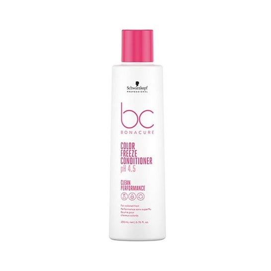 Bonacure Color Freeze Acondicionador 200 ml