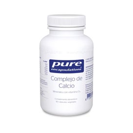 Pure Encapsulations Complejo de Calcio 90vcaps
