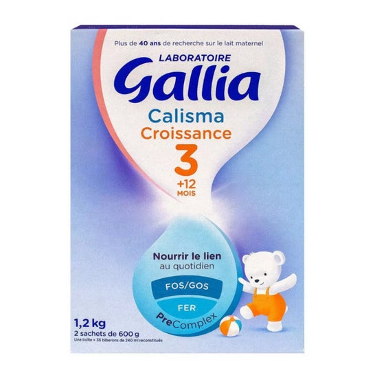 crecimiento de gallia 3 1.2Kg