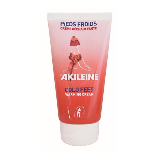 Akileïne® crema pies fríos 75ml