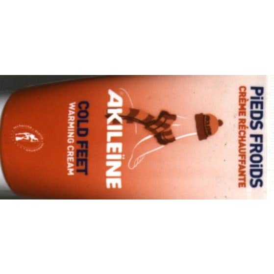 Akileïne® crema pies fríos 75ml