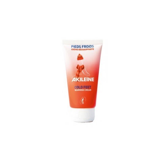 Akileïne® crema pies fríos 75ml
