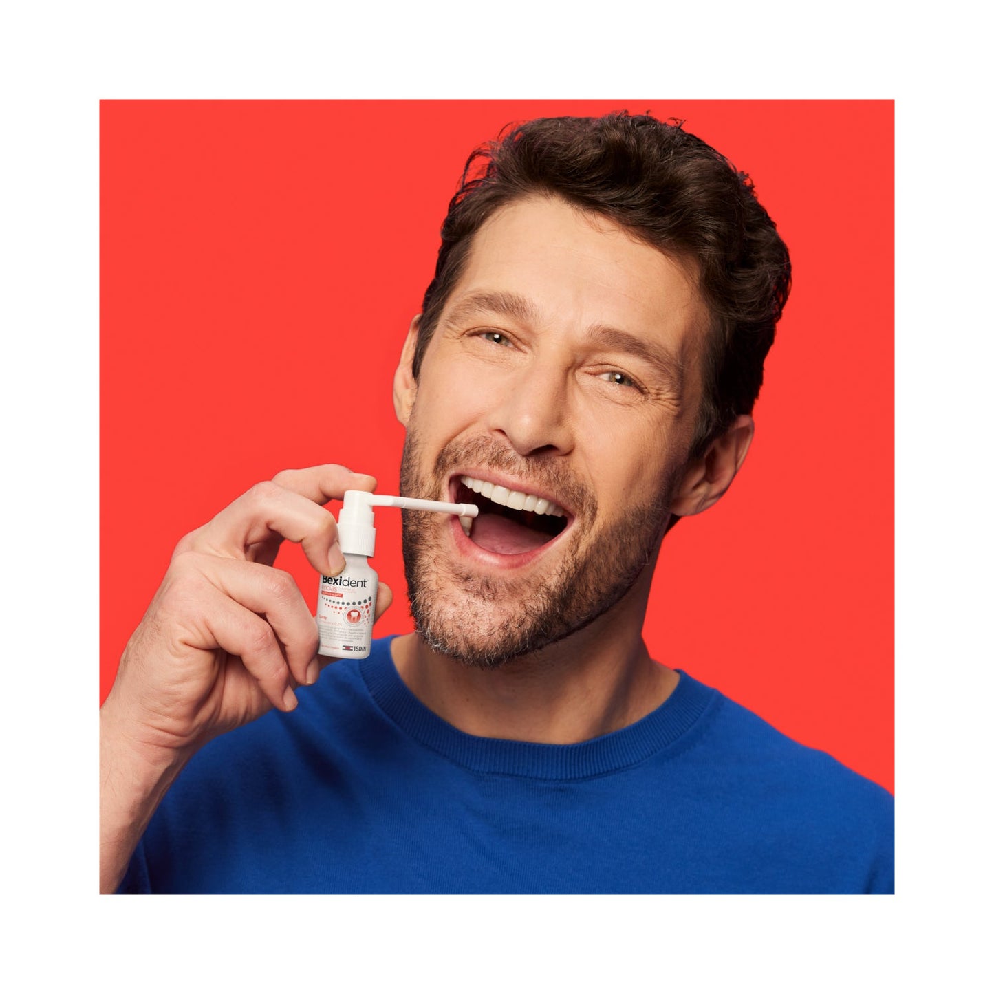 ISDIN Bexident Encías Spray Tratamiento Coadyuvante 40ml