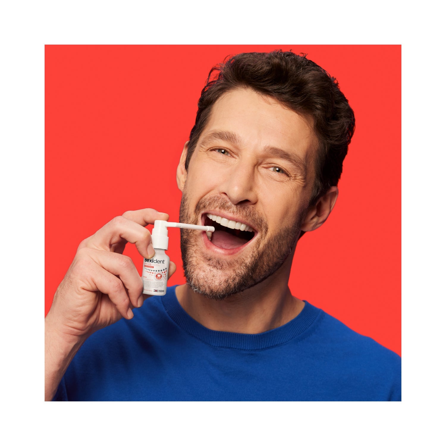 ISDIN Bexident Encías Spray Tratamiento Coadyuvante 40ml