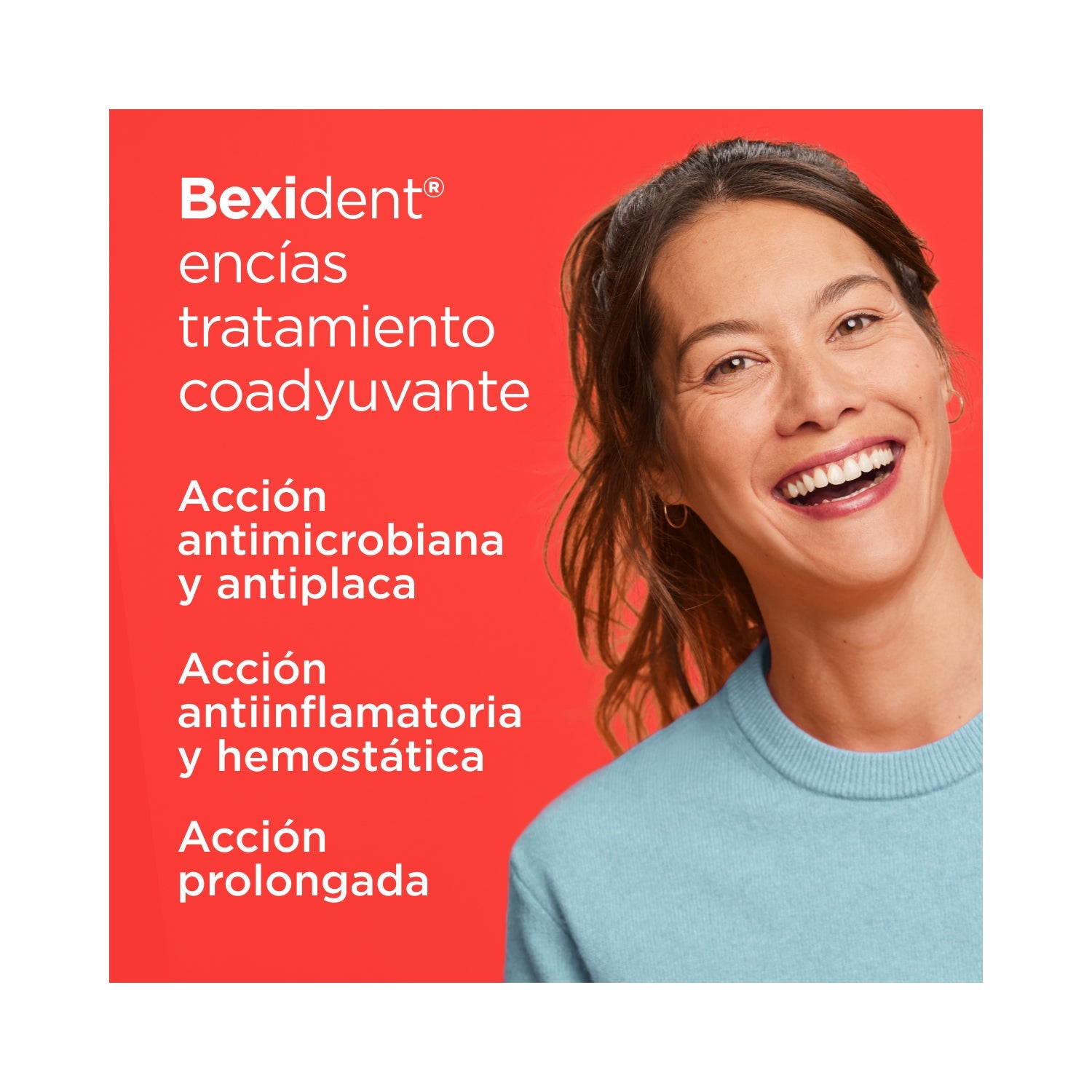 ISDIN Bexident Encías Spray Tratamiento Coadyuvante 40ml