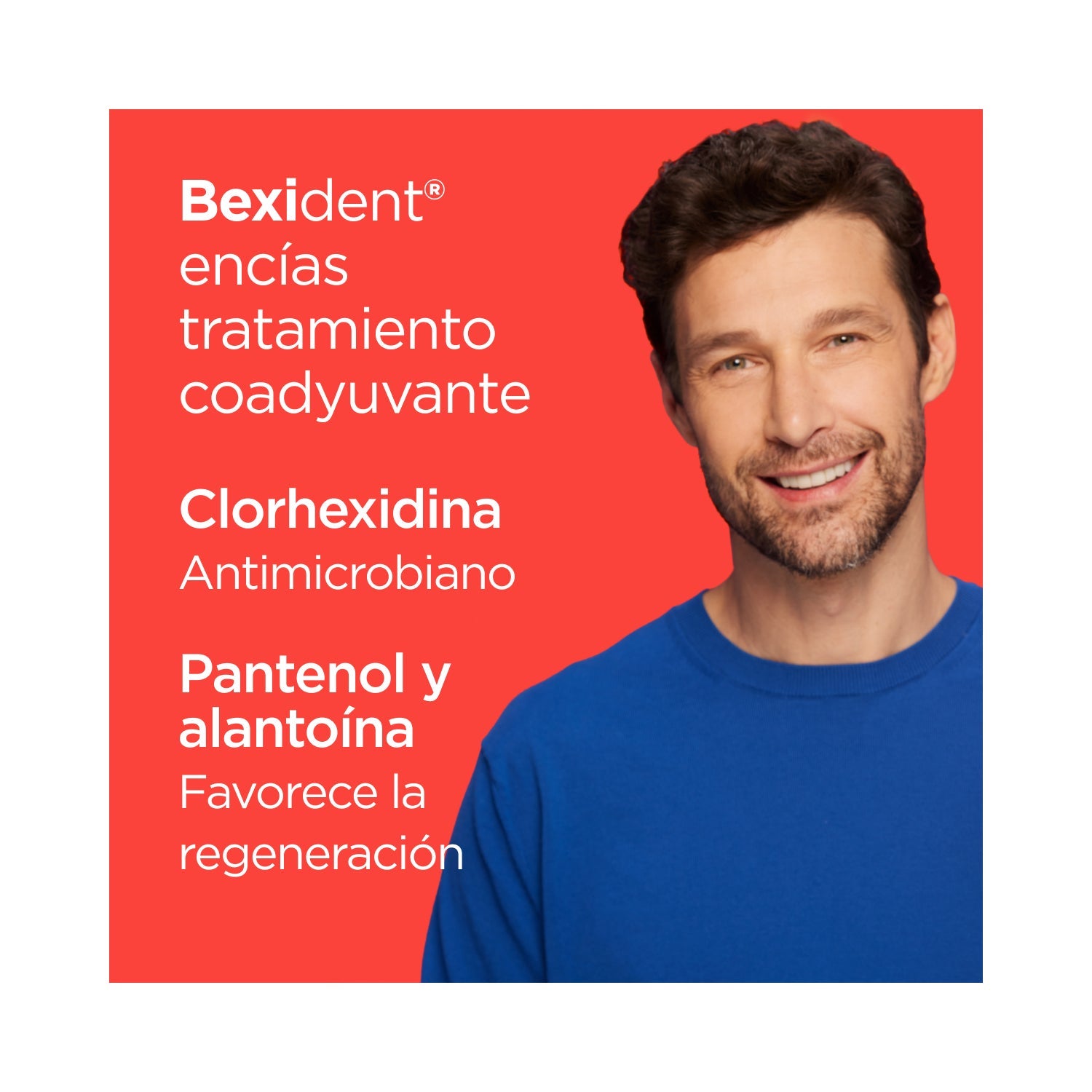 ISDIN Bexident Encías Spray Tratamiento Coadyuvante 40ml