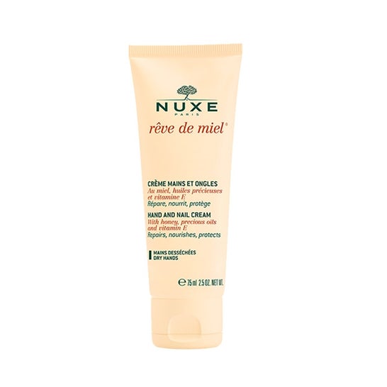 Nuxe Rêve de Miel Crema Manos Uñas 75ml