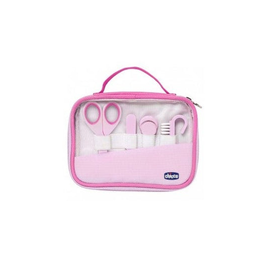 Chicco Set Higiene Rosa