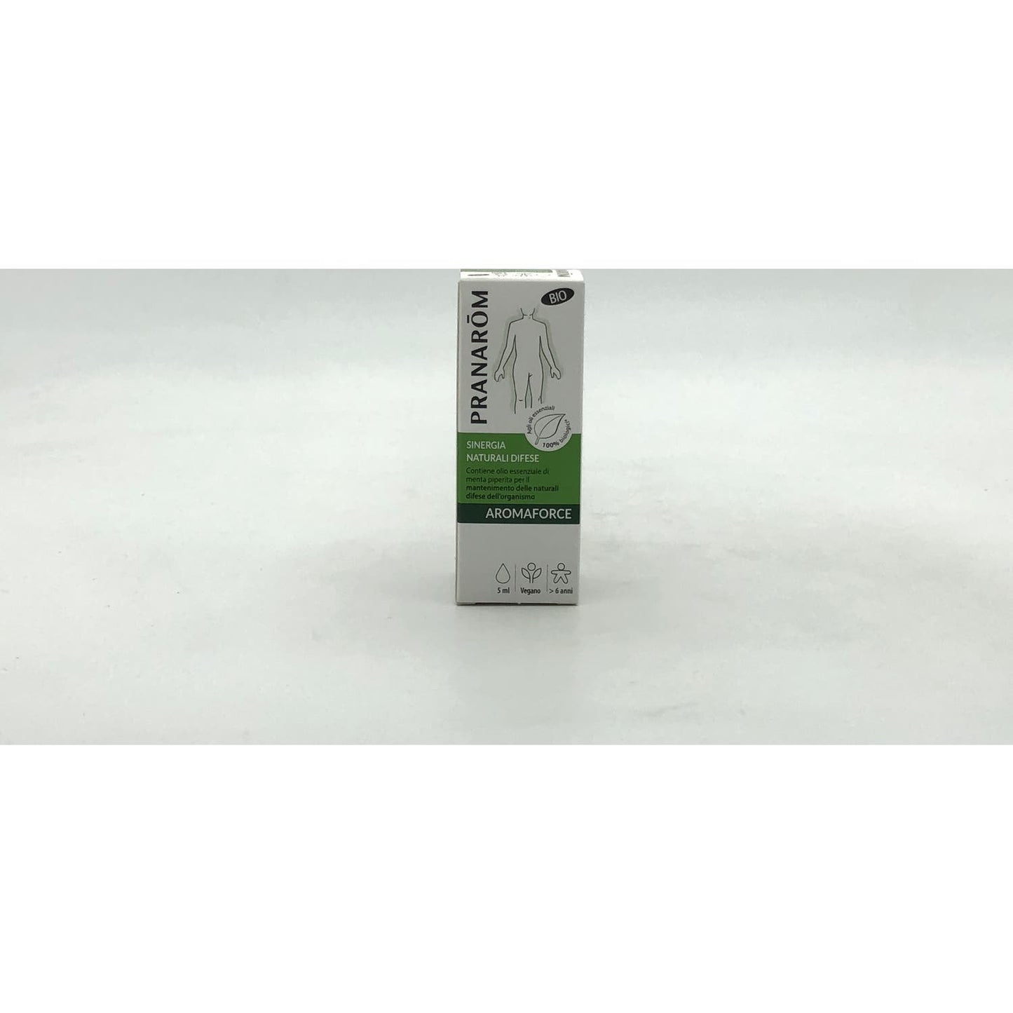 Pranarôm Aromaforce Solución Defensas Naturales BIO 5ml