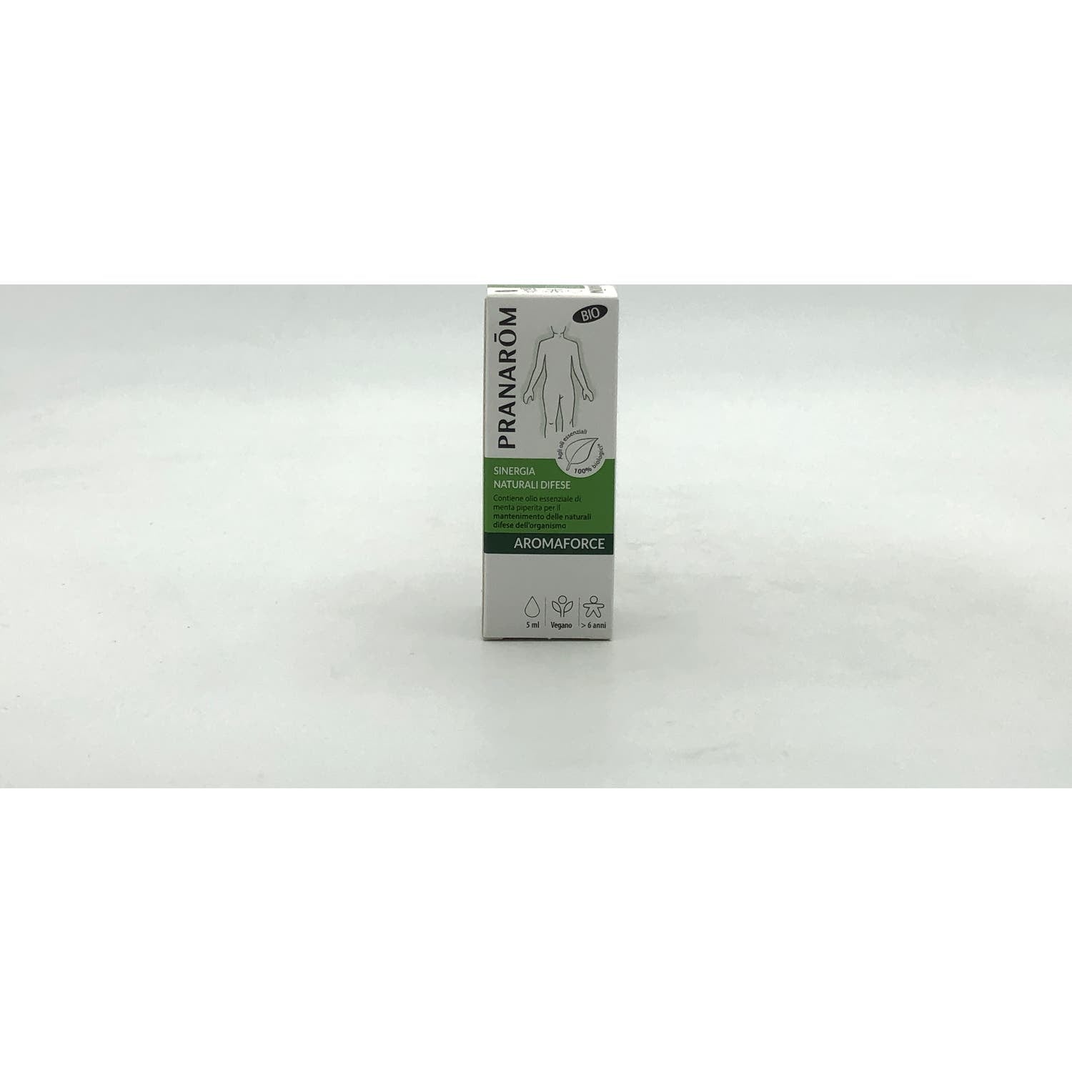 Pranarôm Aromaforce Solución Defensas Naturales BIO 5ml