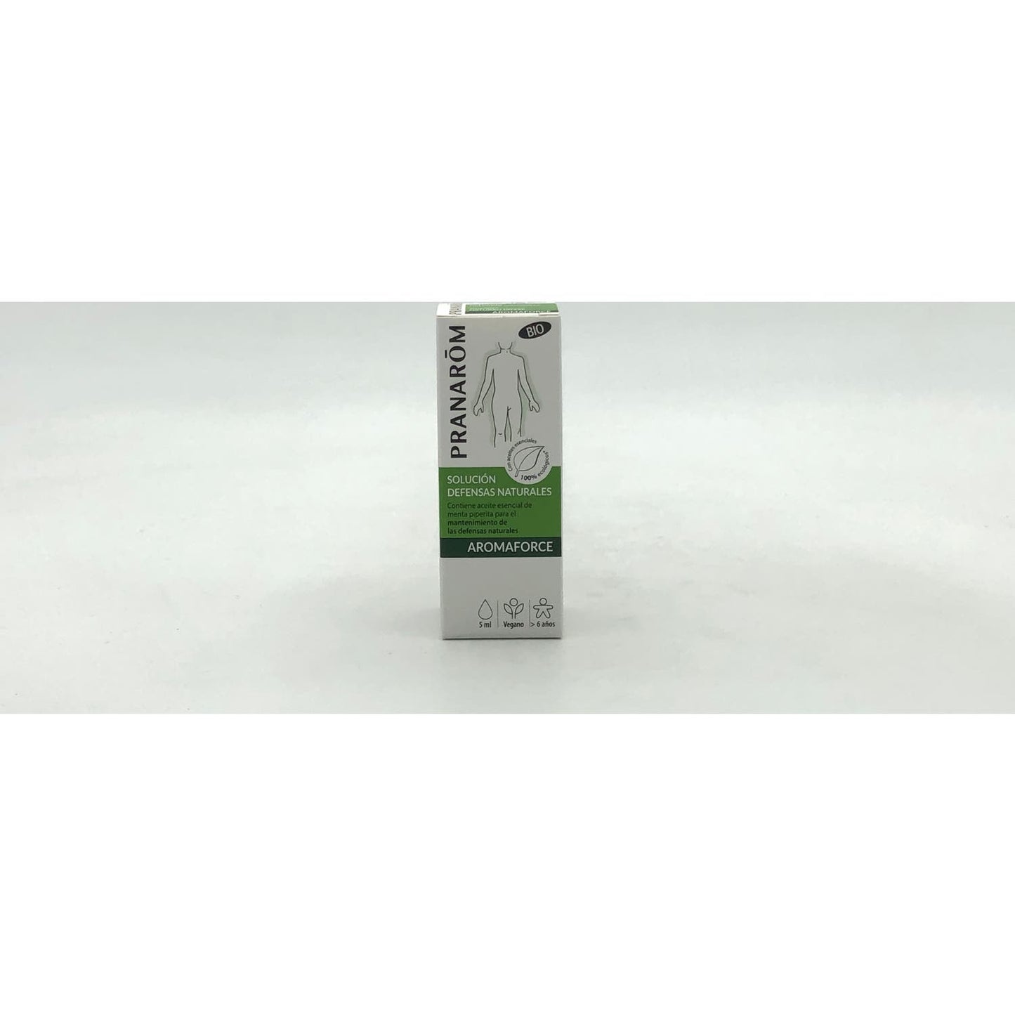 Pranarôm Aromaforce Solución Defensas Naturales BIO 5ml
