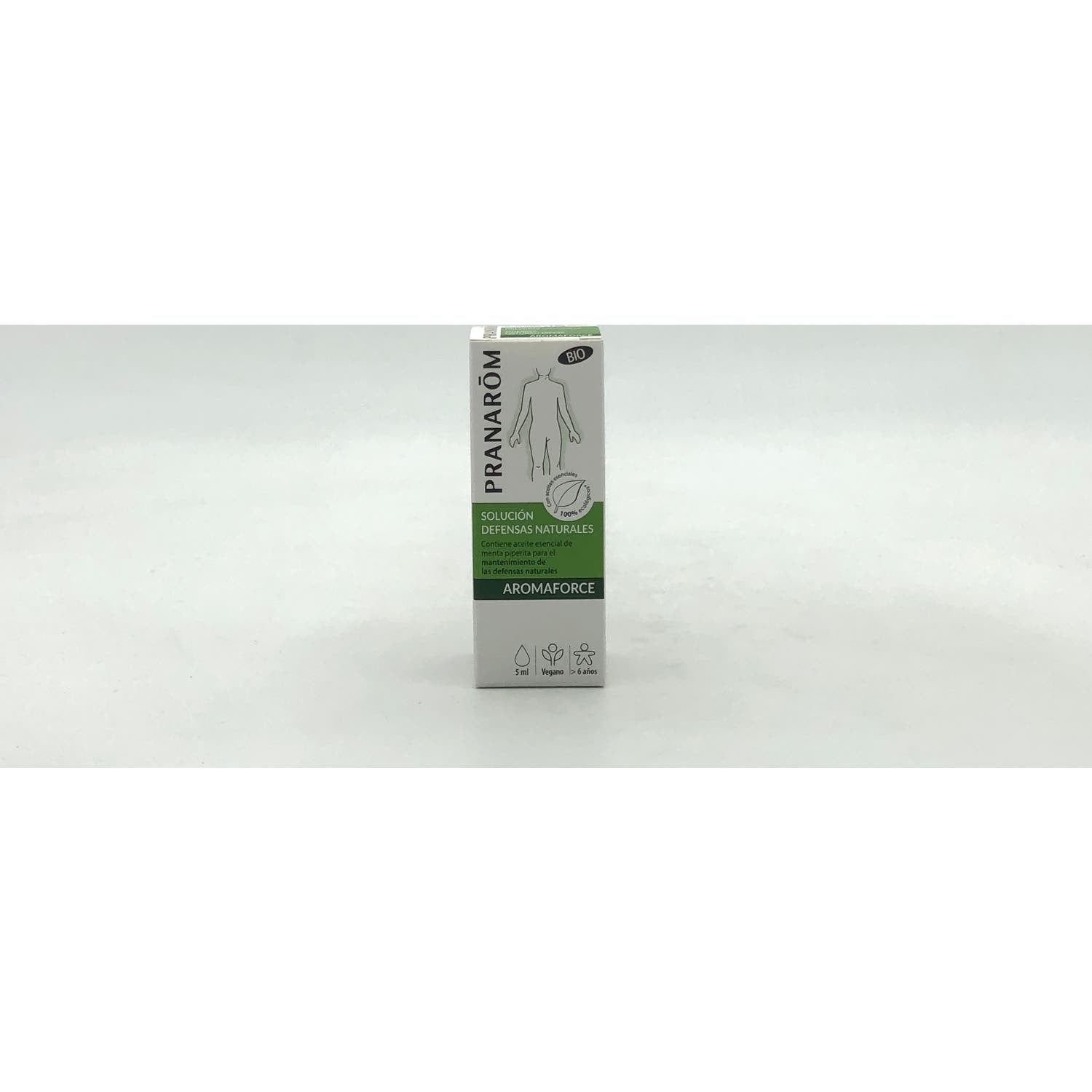 Pranarôm Aromaforce Solución Defensas Naturales BIO 5ml