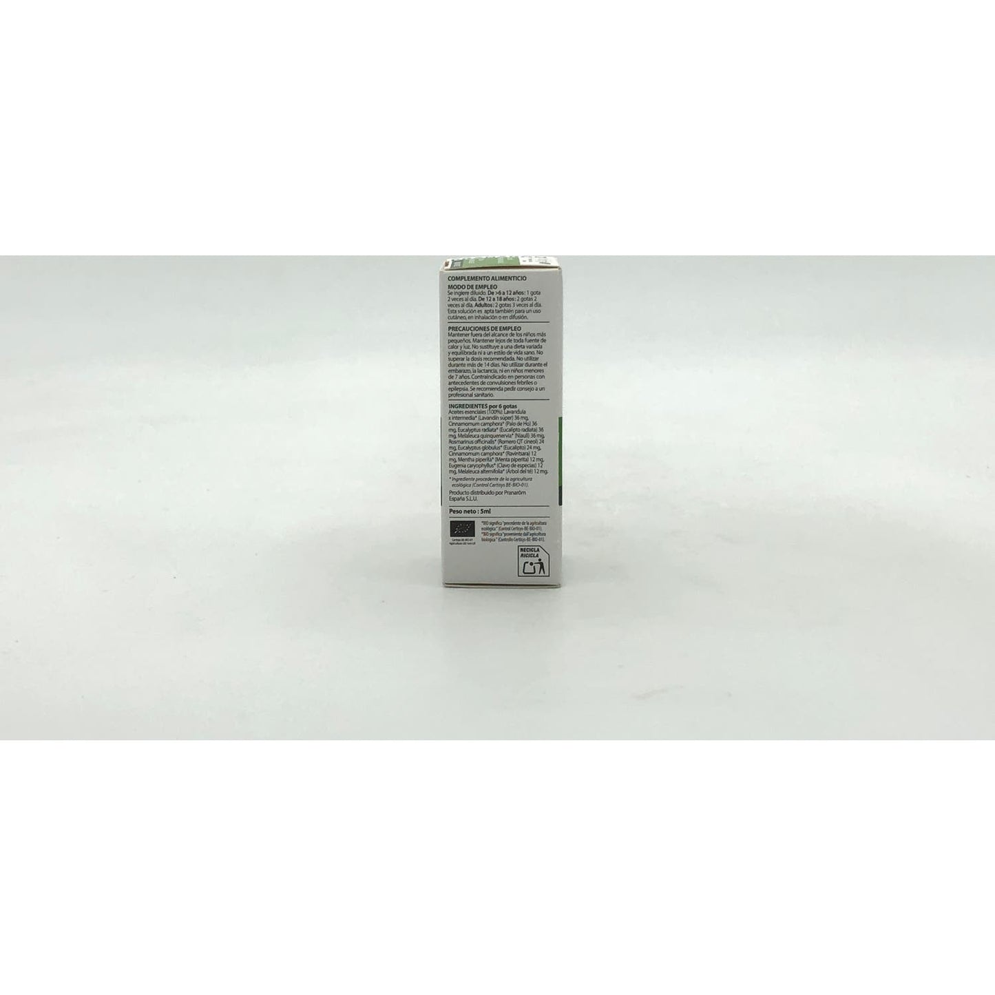 Pranarôm Aromaforce Solución Defensas Naturales BIO 5ml